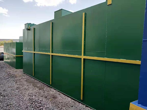 一體化污水處理設備的執行標準是什么 一體化污水處理設備的執行標準是什么