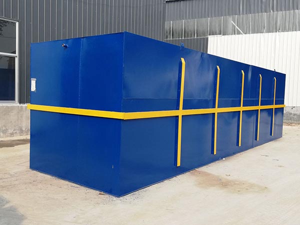 一體化污水處理設備的執行標準是什么 一體化污水處理設備的執行標準是什么