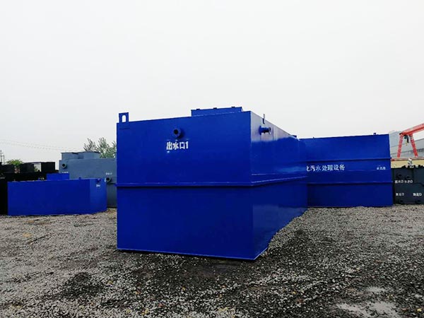 一體化污水處理設備管路發生泄漏要這樣做 一體化污水處理設備管路發生泄漏要這樣做