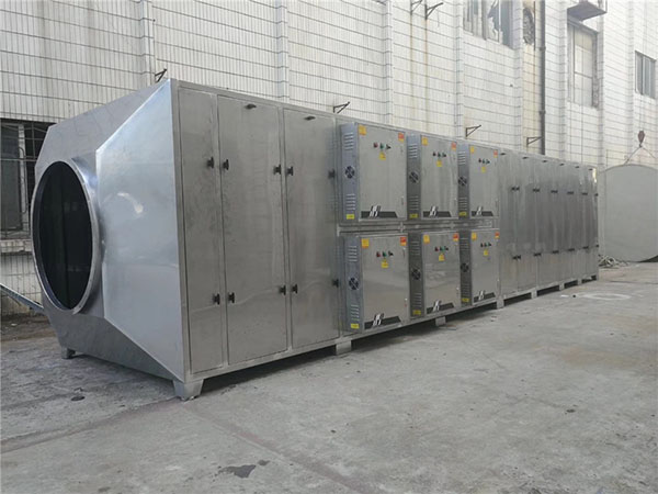 廢氣處理設備如何安裝 廢氣處理設備如何安裝