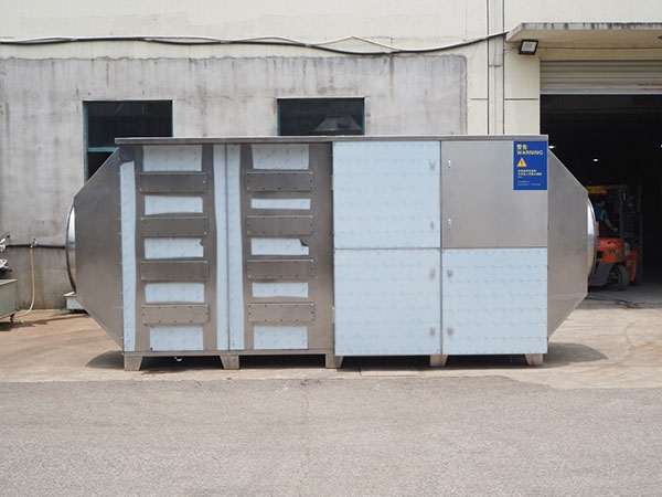 廢氣處理設備如何安裝 廢氣處理設備如何安裝