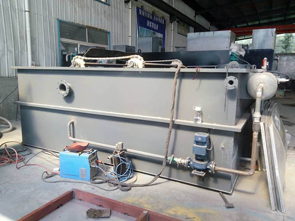 氣浮機有哪些作用? 氣浮機有哪些作用?