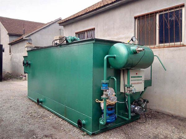 氣浮機有哪些作用? 氣浮機有哪些作用?