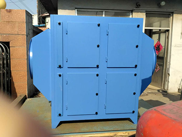 青島廢氣治理 青島廢氣治理