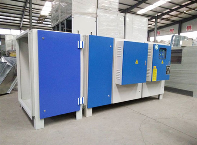 青島廢氣治理 青島廢氣治理