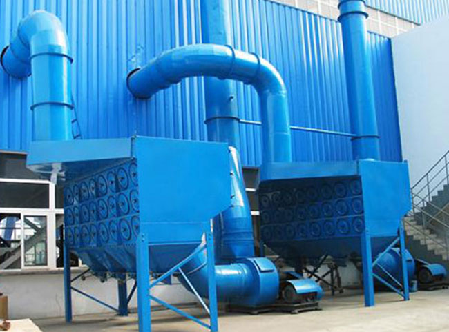 【華利環(huán)?！壳鄭u除塵設(shè)備怎樣維護好？