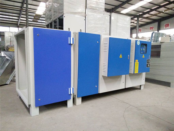 青島廢氣治理設備特點真的好把握嗎？