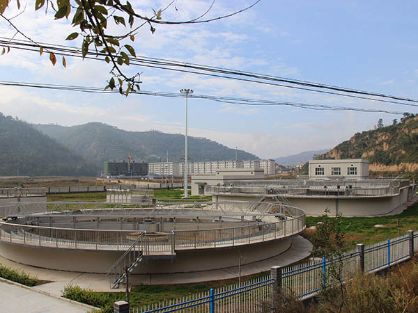 青島污水處理 青島污水處理