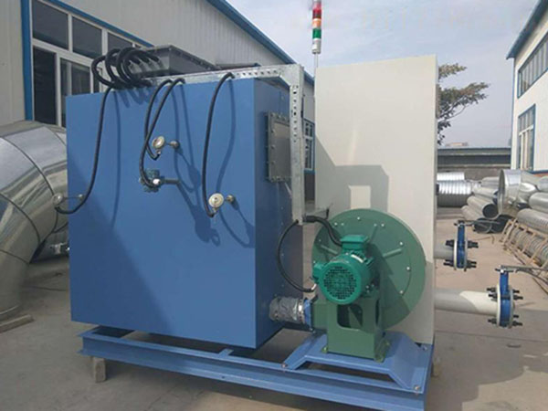 青島廢氣治理處理廢氣有哪些辦法?