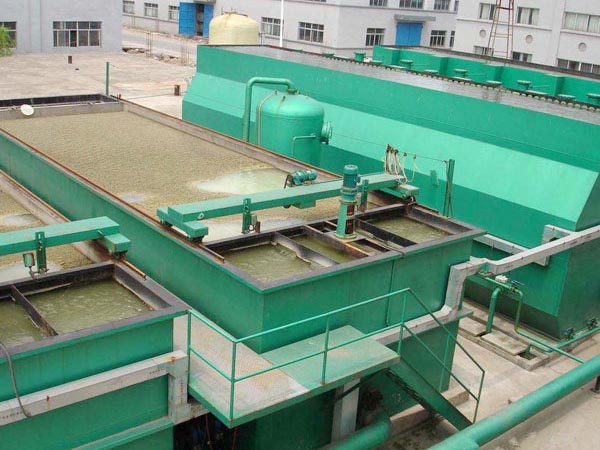 青島污水處理工作中的問題，有哪些問題？